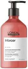 Zdjęcie L'Oreal Professionel Inforcer szampon wzmacniający do włosów osłabionych i łamliwych 500ml - Bogatynia