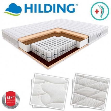 Hilding PASODOBLE 200x220 - zdjęcie 2