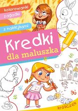Zdjęcie Kredki dla maluszka. Króliczek - Ozorków