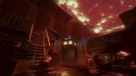 Doctor Who The Edge of Time VR (Gra PS4) - zdjęcie 4