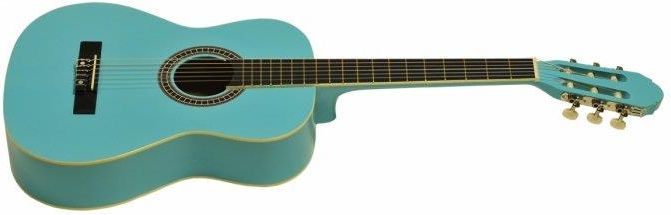 Prima Cg 1 1 2 Sky Blue Gitara Klasyczna Błękitna Ceny i opinie