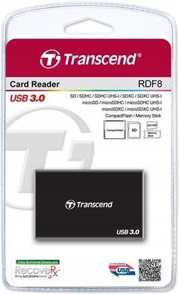 Transcend TS-RDF8K2 - zdjęcie 2