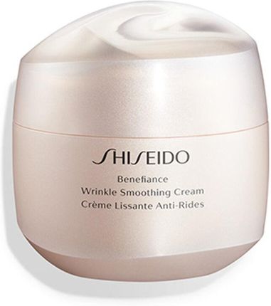 Krem Shiseido Wrinkle Smoothing Cream na dzień 75ml - zdjęcie 3