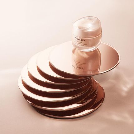 Krem Shiseido Wrinkle Smoothing Cream na dzień 75ml - zdjęcie 5