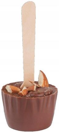 Chocostick M.Pelczarmleczna Czekolada Z Migdałami I Wanilią 60G - zdjęcie 2