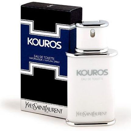 Yves Saint Laurent Kouros Woda Toaletowa 100 ml TESTER - zdjęcie 2