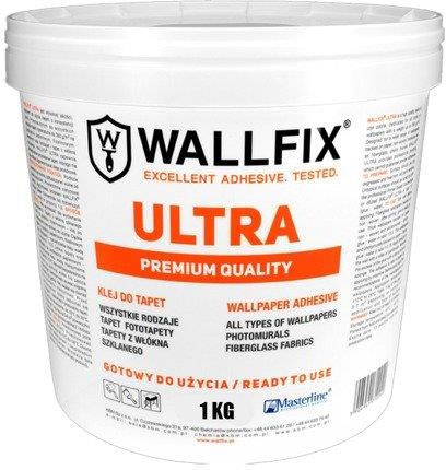 Masterline Klej Gotowy Wallfix Ultra 1Kg 1Kg Opinie I Atrakcyjne Ceny