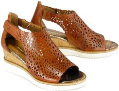 Ranking TAMARIS 28316-24 306 brandy, sandały damskie Popularne włoskie buty
