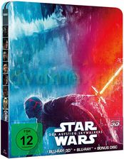 Film 3D Gwiezdne Wojny Skywalker Odrodzenie Steelbook Blu Ray 3D