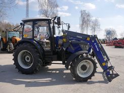 Zdjęcie Ciągnik Rolniczy Traktor Farmtrac 680 DTn 76KM - Radoszyce