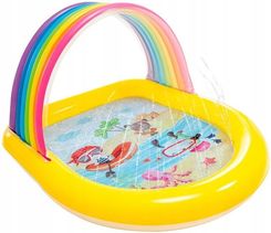 Zdjęcie Intex Brodzik Tęcza Z Fontanną 130 cm x 86 cm x 10 cm - Krosno Odrzańskie