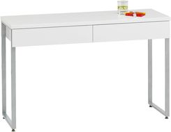 Zdjęcie Jysk - Biurko Stege 40X120 Biały Wysoki Połysk - Warszawa