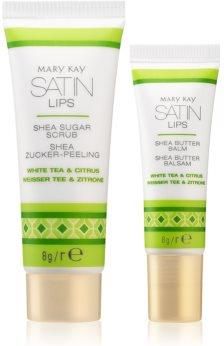 Zestaw Dla Kobiety Mary Kay Satin Lips Zestaw Do Ust Dla Kobiet