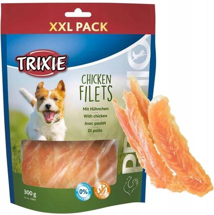 Trixie Filety Z Kurczaka 300G - zdjęcie 3