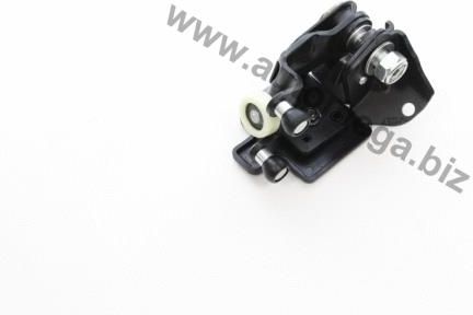 Zdjęcie Prowadnica rolkowa, drzwi przesuwne AUTOMEGA 100106810 - Mielec