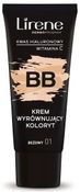 Zdjęcie Lirene Krem BB, Beżowy 01 30ml - Busko-Zdrój