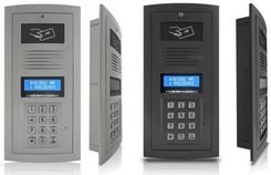 ELFON Elfon Cyfrowy panel domofonowy Optima 255R z czytnikiem RFID (OP255R)