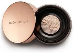 Nude By Nature Loose Finishing Powder Puder Translucent G Opinie I