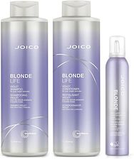 Zestaw dla kobiety Joico Blonde Life Violet Zestaw do włosów blond