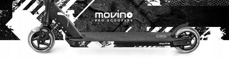 Movino X-Core Black - zdjęcie 3