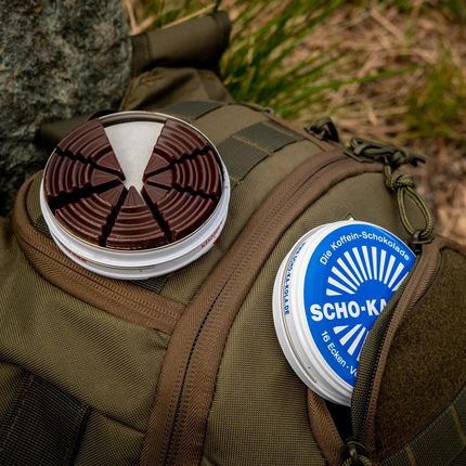 Czekolada Scho-Ka-Kola mleczna z kofeiną - zdjęcie 2