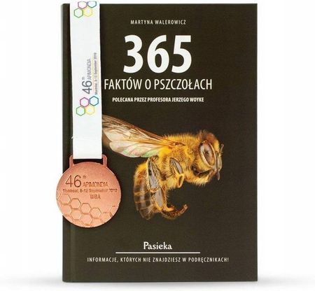 Zj - 365 faktów o pszczołach - zdjęcie 3