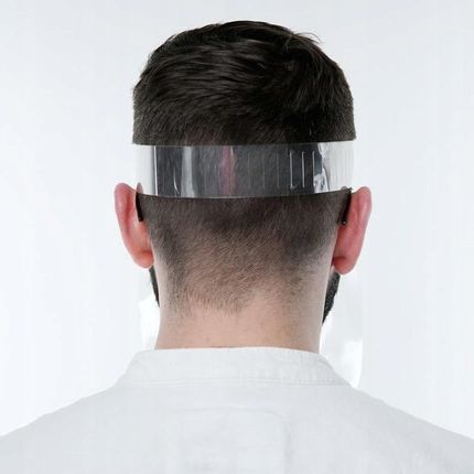 Przyłbica 3Mk Protective Helmet - zdjęcie 3