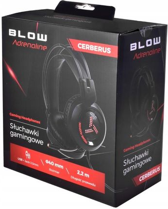 Blow Cerberus (32-797) - zdjęcie 3