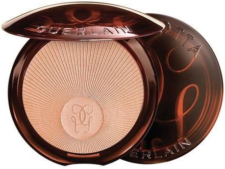 Guerlain Terracotta Nude Glow Powder Puder W Kompakcie Terracotta