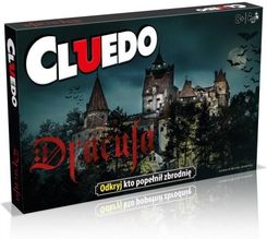 Winning Moves Cluedo Dracula