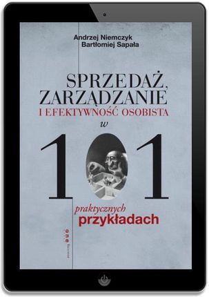 Sprzedaż, zarządzanie i efektywność osobista w 101 praktycznych przykładach (e-Book) - zdjęcie 3