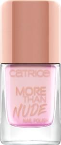 Catrice More Than Nude Lakier Do Paznokci 08 10 5ml Opinie I Ceny Na