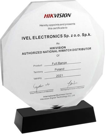Hikvision Dskd8003Ime1Eu - zdjęcie 2