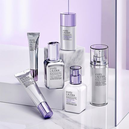 Estee Lauder Perfectionist Pro Rapid Brightening Treat. Ferment + Vit. C Serum Perfectionist Pro Hydra 30 ml - zdjęcie 2