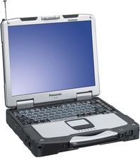 Laptop Panasonic Toughbook CF-30 L2400 1GB 80GB 13.3'' NoDVD XPT - zdjęcie 1