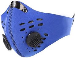 Ranking Tokyo Mask Ginza niebieska Maski antysmogowe Ceneo