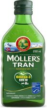 Moller's Tran norweski naturalny 250 ml