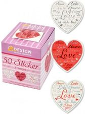 Zdjęcie Zdesign Naklejki Foliowe  Serca Angielskie - Zagórz