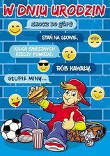 Zdjęcie Stamp Karnet Young B6 + Koperta Wzór Nr 023 Urodziny - Zduny