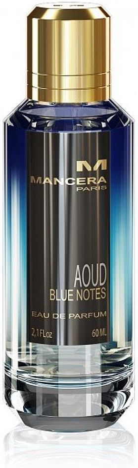 Mancera Aoud Blue Notes Ml Woda Perfumowana Ceneo Pl