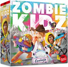 FoxGames Zombie Kidz: Ewolucja