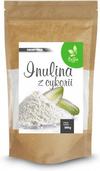 Bellis Food Inulina Z Cykorii 500g Ceny I Opinie Ceneo Pl