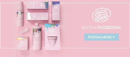 FaceBoom Oczyszczająca pianka do mycia twarzy 150ml - zdjęcie 2