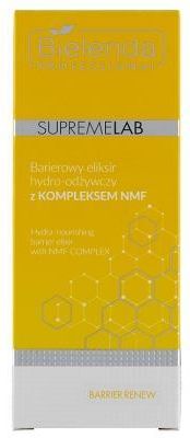 Krem Bielenda Professional Supremelab Barrier Renew Barierowy Eliksir Hydro-Odżywczy z Kompleksem NMF na dzień i noc 50ml - zdjęcie 3