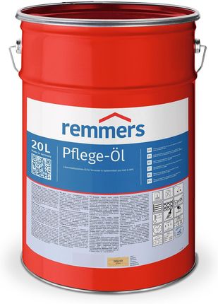 Remmers Pflege-Ol Olej Do Tarasu Dąb Jasny 2,5L - zdjęcie 2