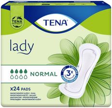 Zdjęcie TENA Lady Normal Podpaski dla Kobiet 24szt - Augustów