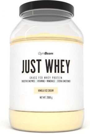 Gymbeam Just Whey 2000g - zdjęcie 5