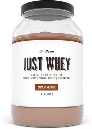 Gymbeam Just Whey 2000g - zdjęcie 3