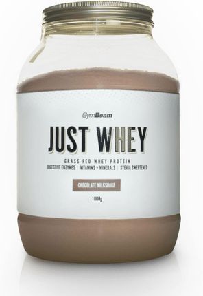 Gymbeam Just Whey 2000g - zdjęcie 4