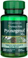 Puritan S Pride Pycnogenol 30 Mg 100 Kaps Opinie I Ceny Na Ceneo Pl